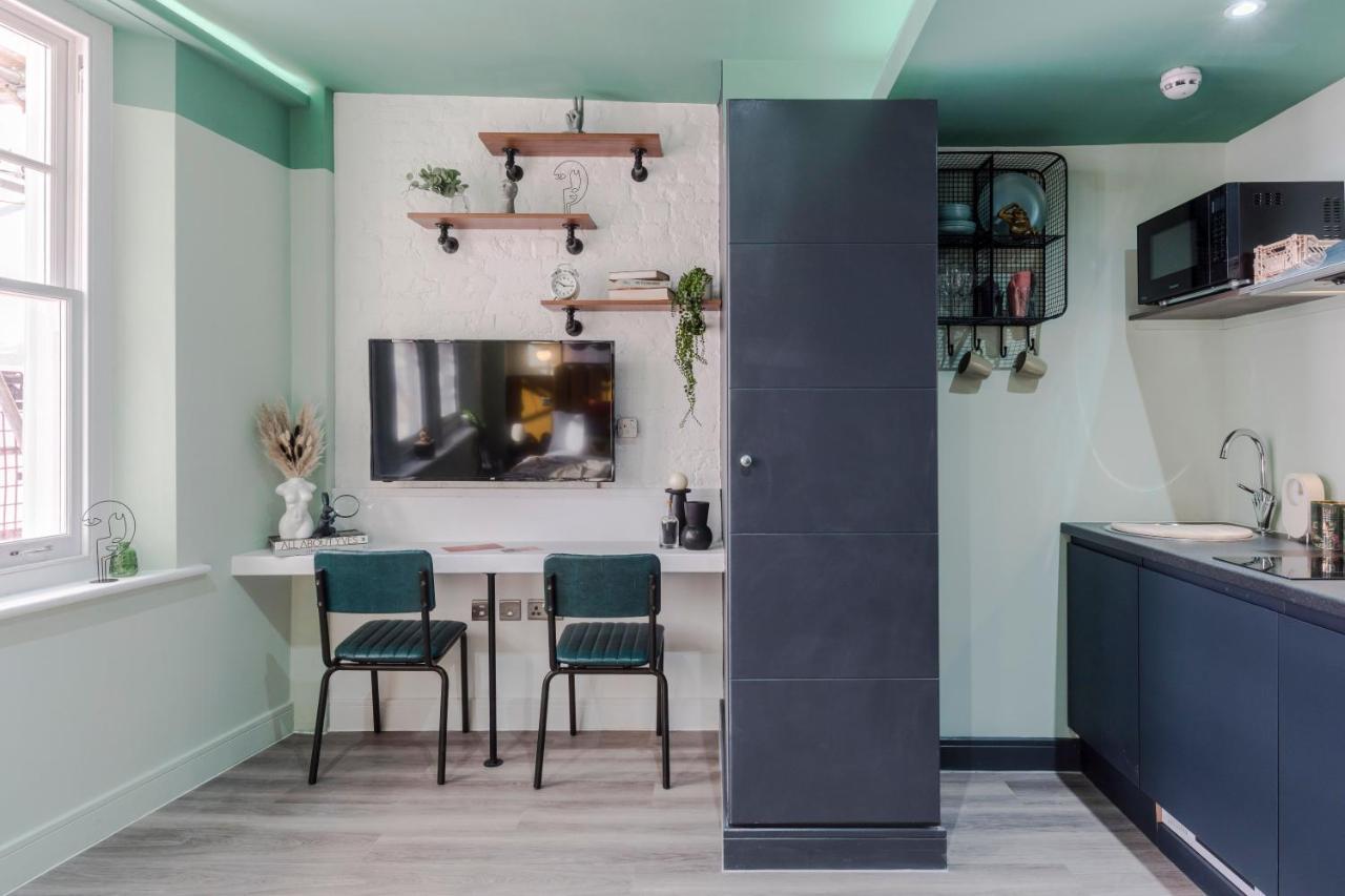 Your Apartment I Brixton Londen Buitenkant foto