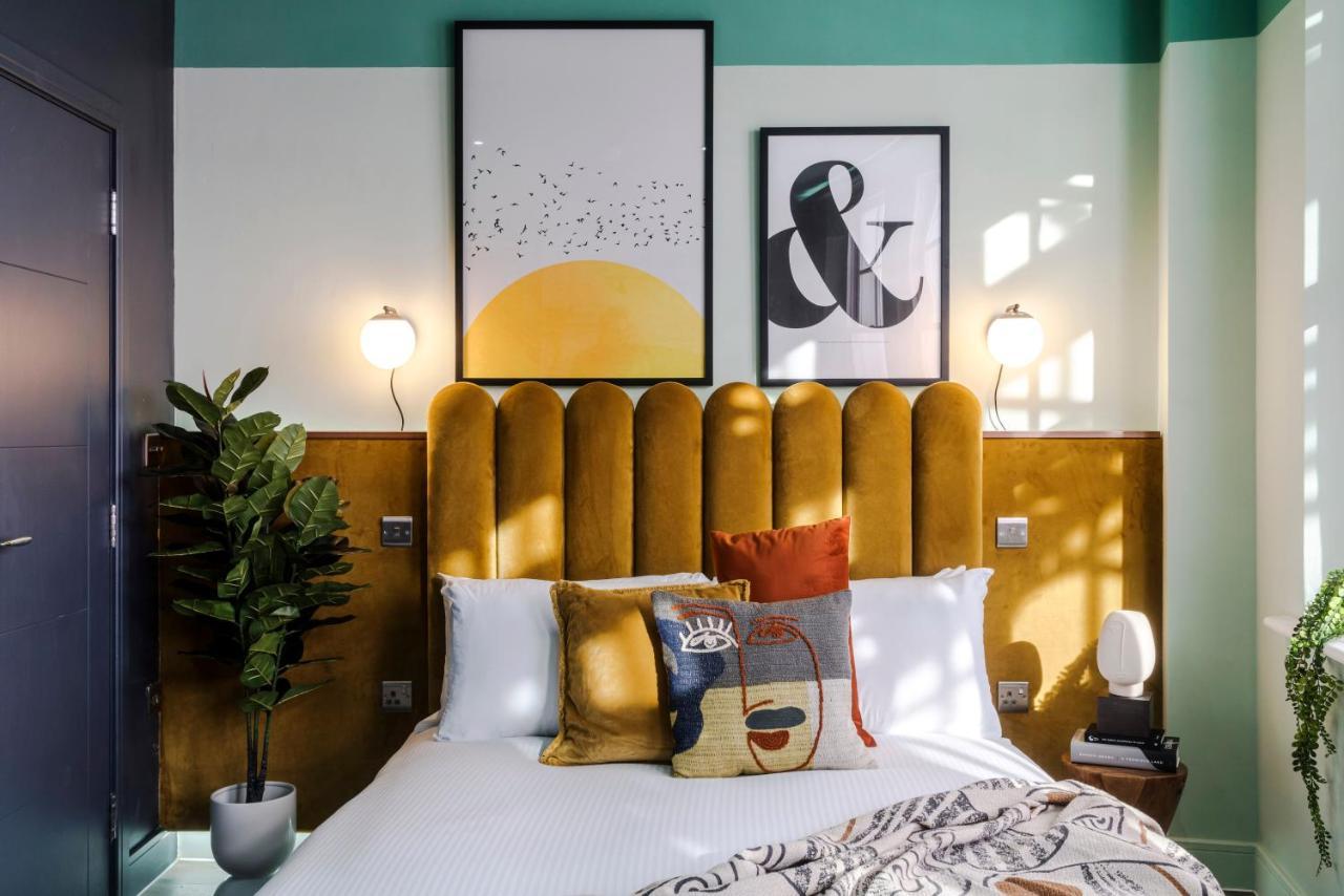Your Apartment I Brixton Londen Buitenkant foto