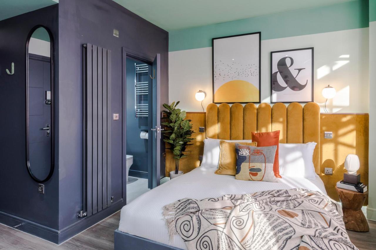 Your Apartment I Brixton Londen Buitenkant foto