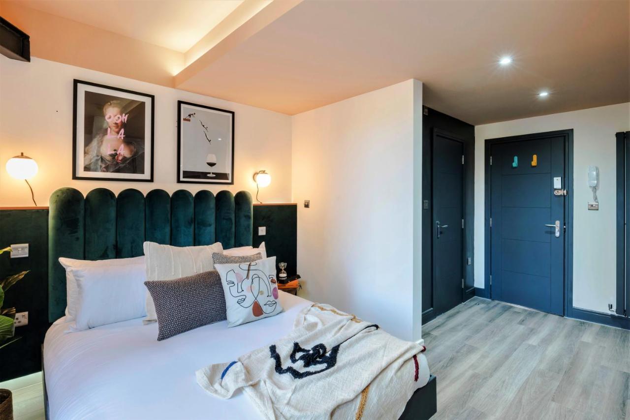 Your Apartment I Brixton Londen Buitenkant foto