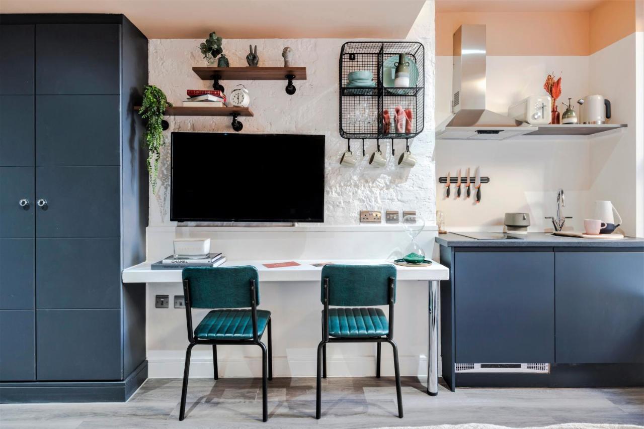 Your Apartment I Brixton Londen Buitenkant foto
