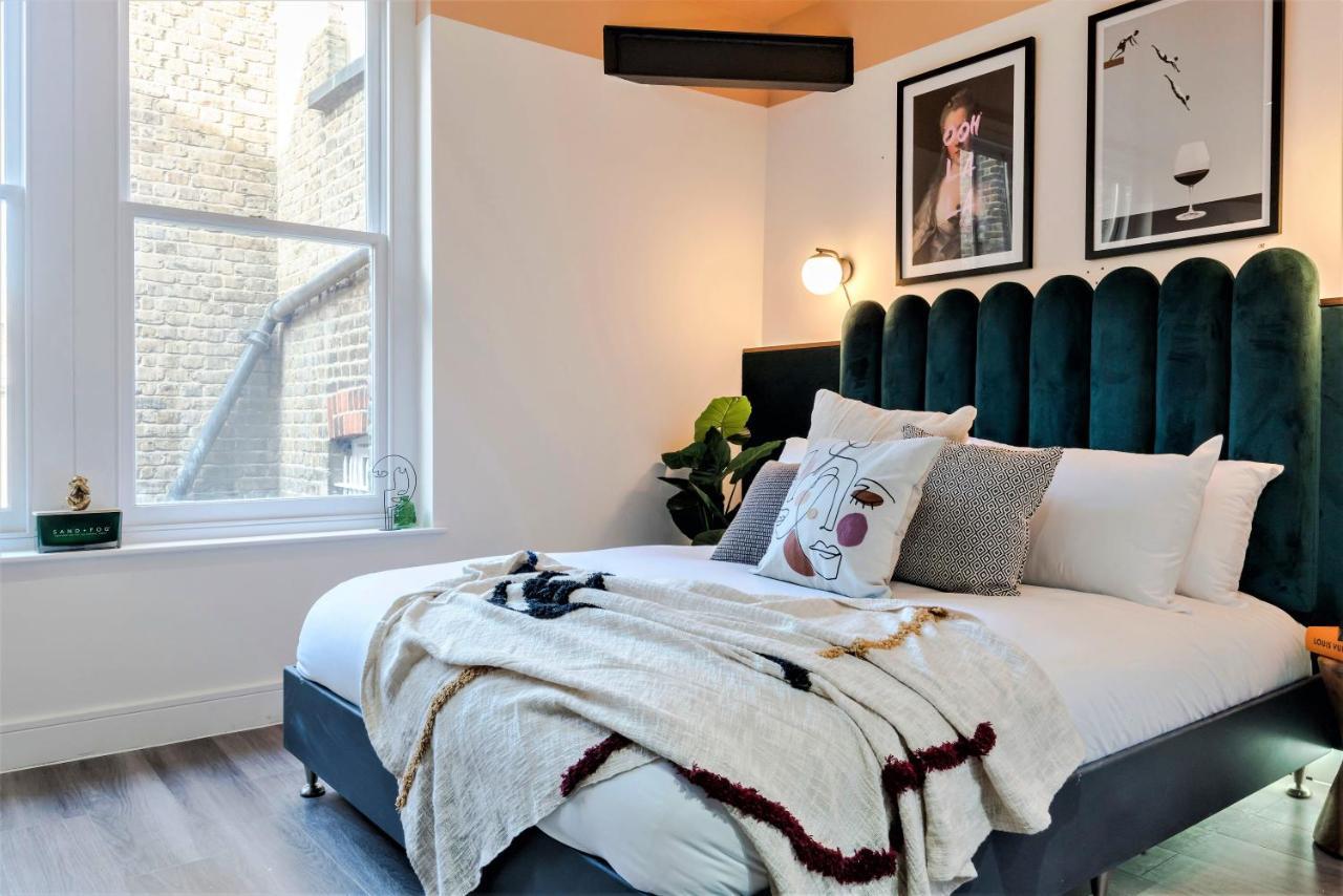 Your Apartment I Brixton Londen Buitenkant foto
