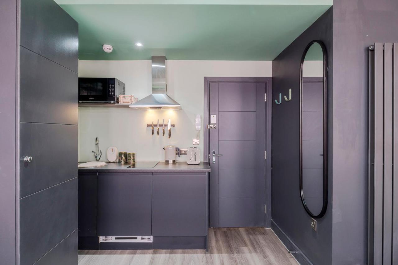 Your Apartment I Brixton Londen Buitenkant foto