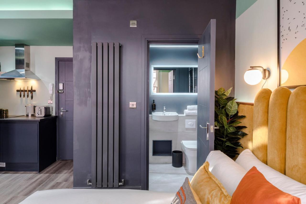 Your Apartment I Brixton Londen Buitenkant foto
