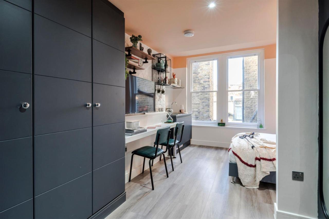 Your Apartment I Brixton Londen Buitenkant foto