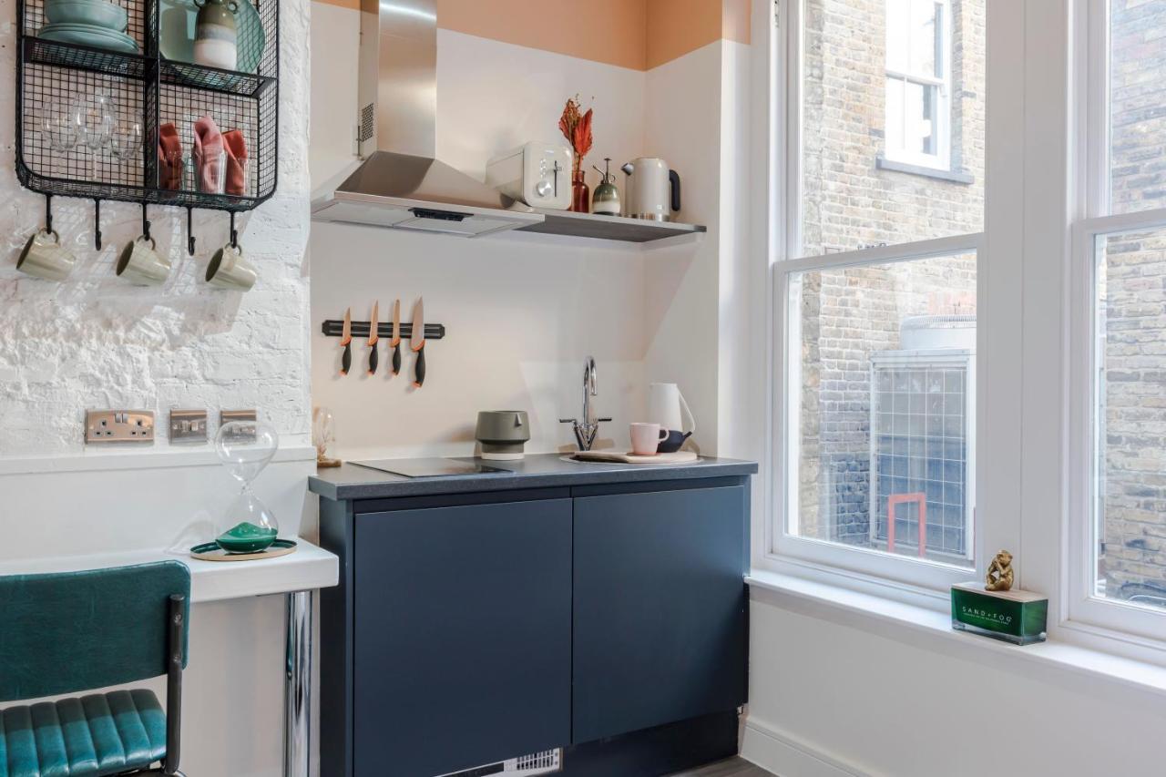Your Apartment I Brixton Londen Buitenkant foto