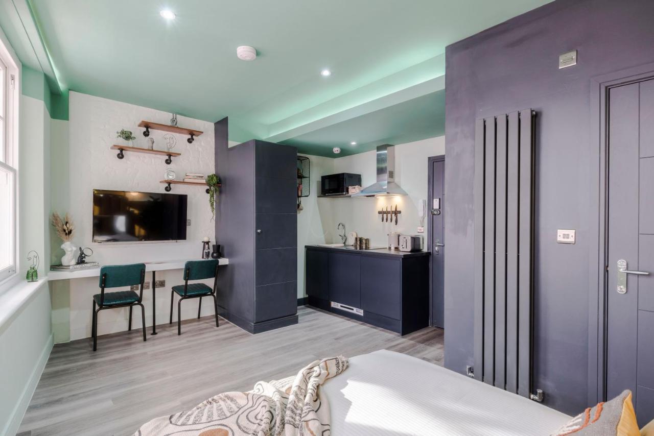 Your Apartment I Brixton Londen Buitenkant foto